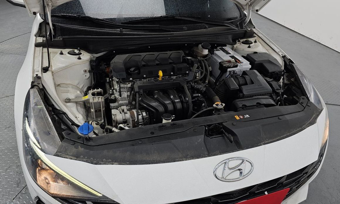 Hyundai AVANTE 2023