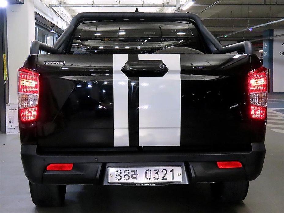 KG_Mobility_Ssangyong Rexton 2019