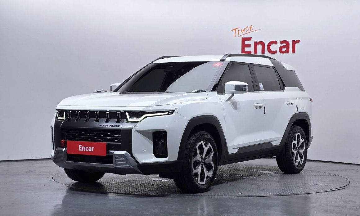 KG_Mobility_Ssangyong Torres 2024