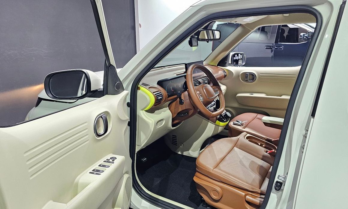 Hyundai Casper 2025