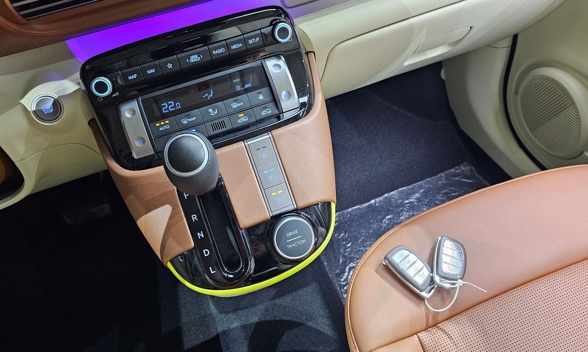 Hyundai Casper 2025