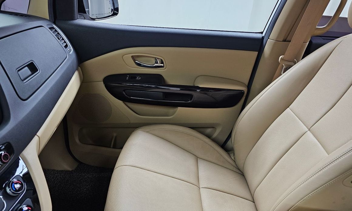 Kia Canival 2018