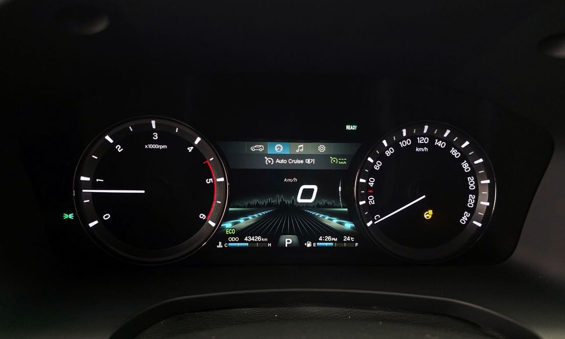 KG_Mobility_Ssangyong Rexton 2020