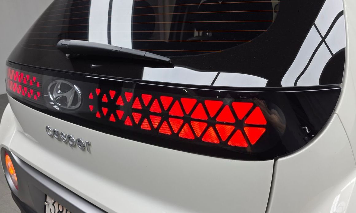 Hyundai Casper 2024