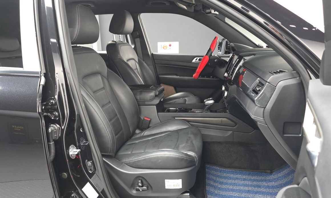 KG_Mobility_Ssangyong Rexton 2019