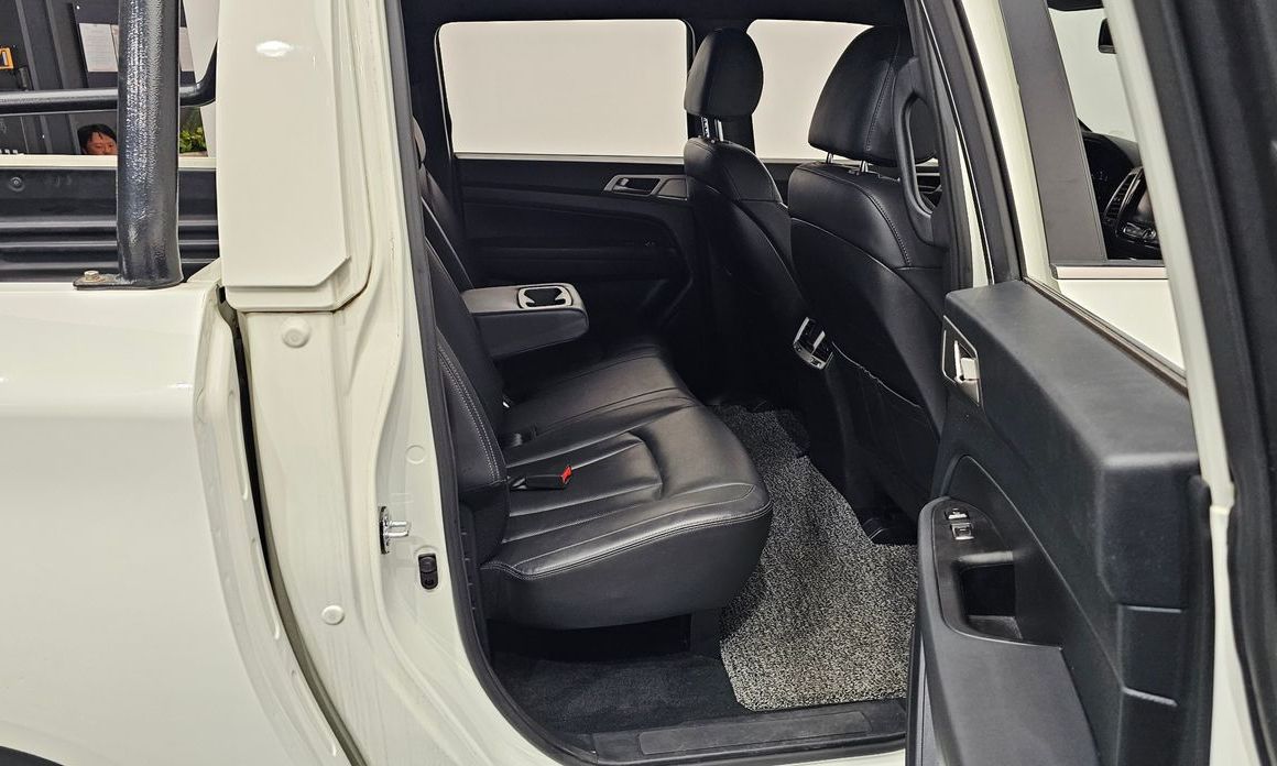 KG_Mobility_Ssangyong Rexton 2019