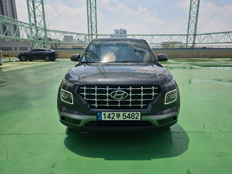 Hyundai Venue 2021