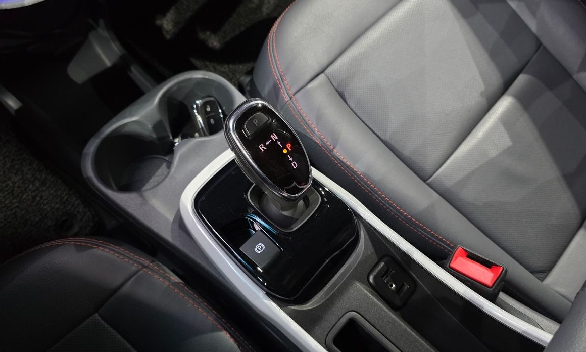 ChevroletGMDaewoo Bolt EV 2018