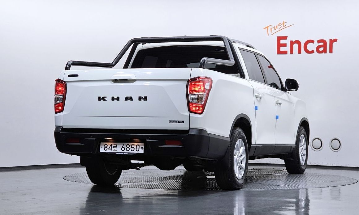 KG_Mobility_Ssangyong Rexton 2019