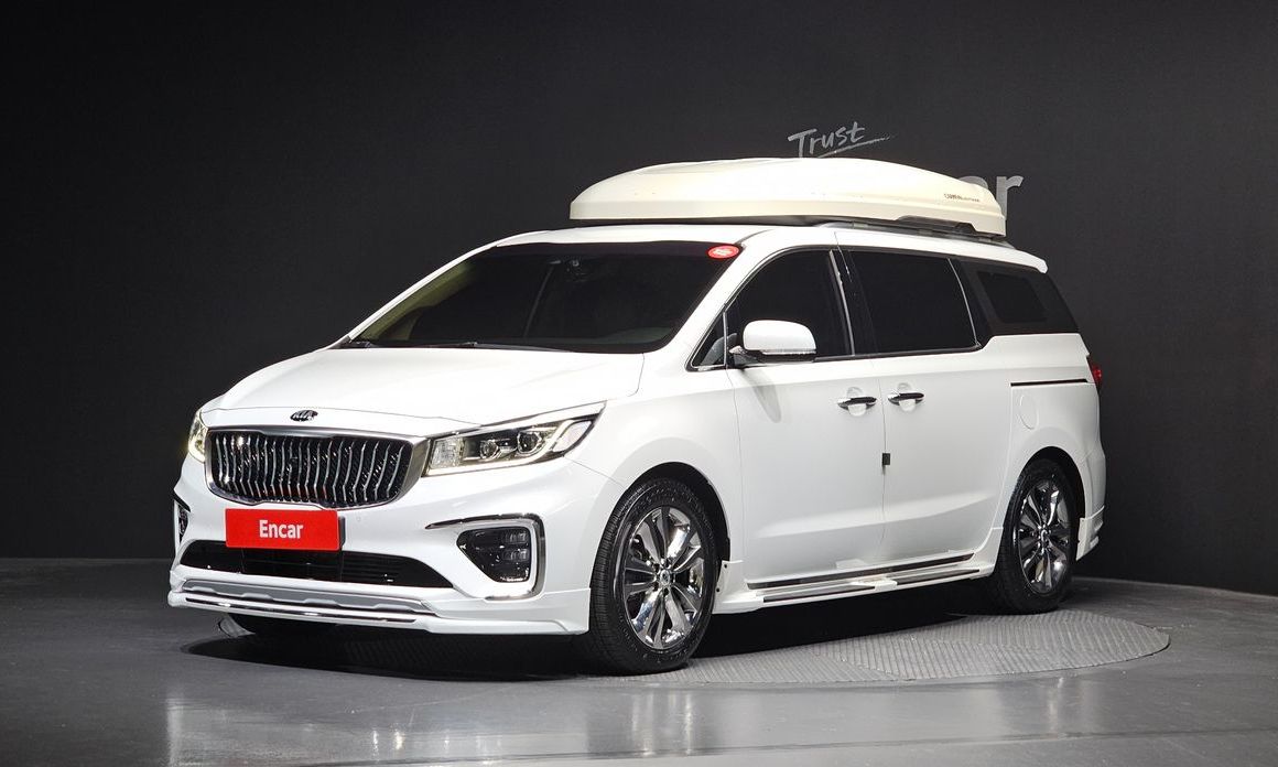 Kia Canival 2018