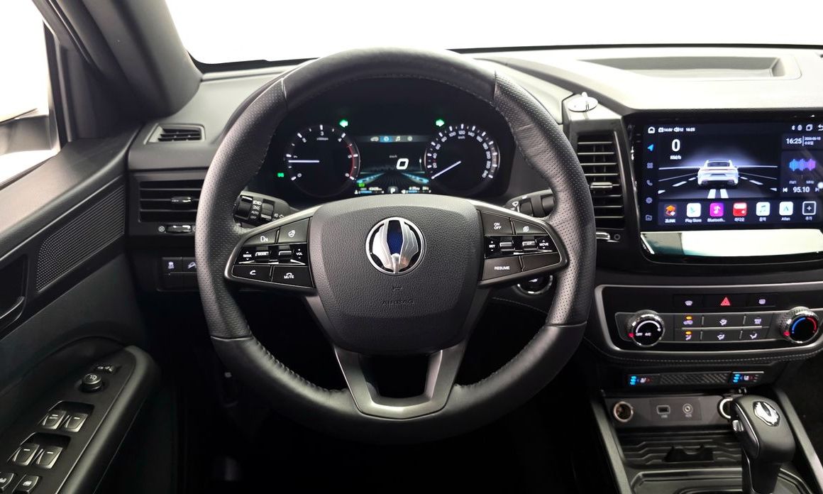 KG_Mobility_Ssangyong Rexton 2020