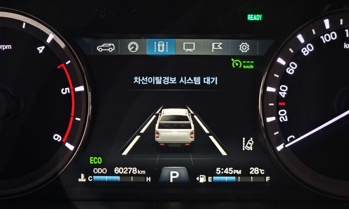 KG_Mobility_Ssangyong Rexton 2019
