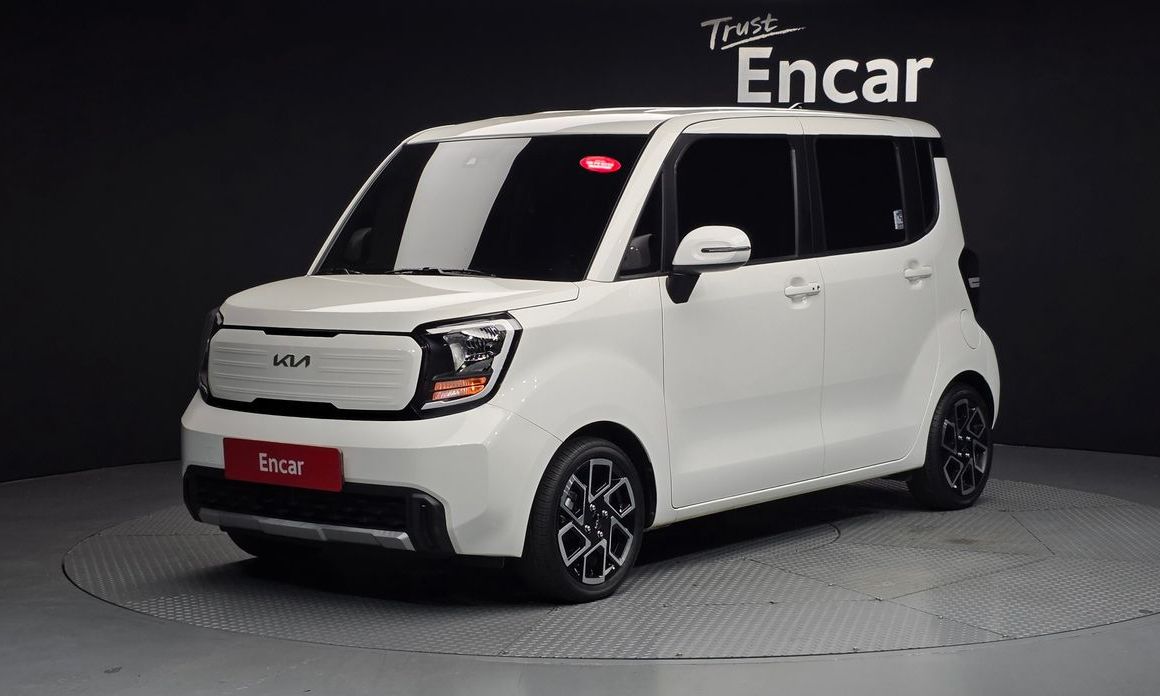 Kia RAY 2023