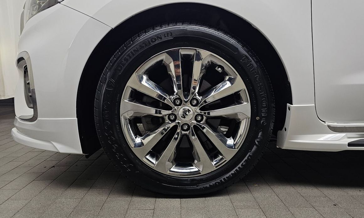 Kia Canival 2018
