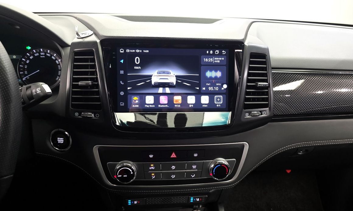 KG_Mobility_Ssangyong Rexton 2020