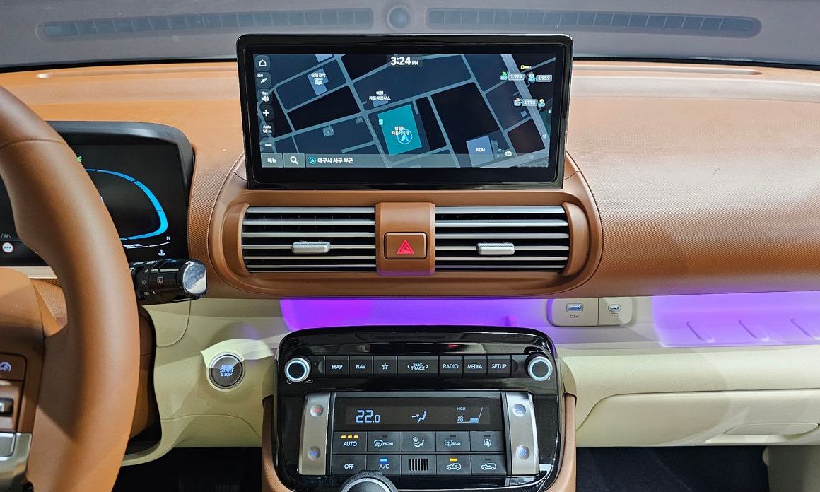 Hyundai Casper 2025