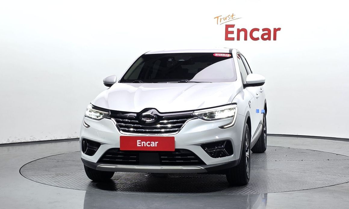 Renault-KoreaSamsung XM3 2022