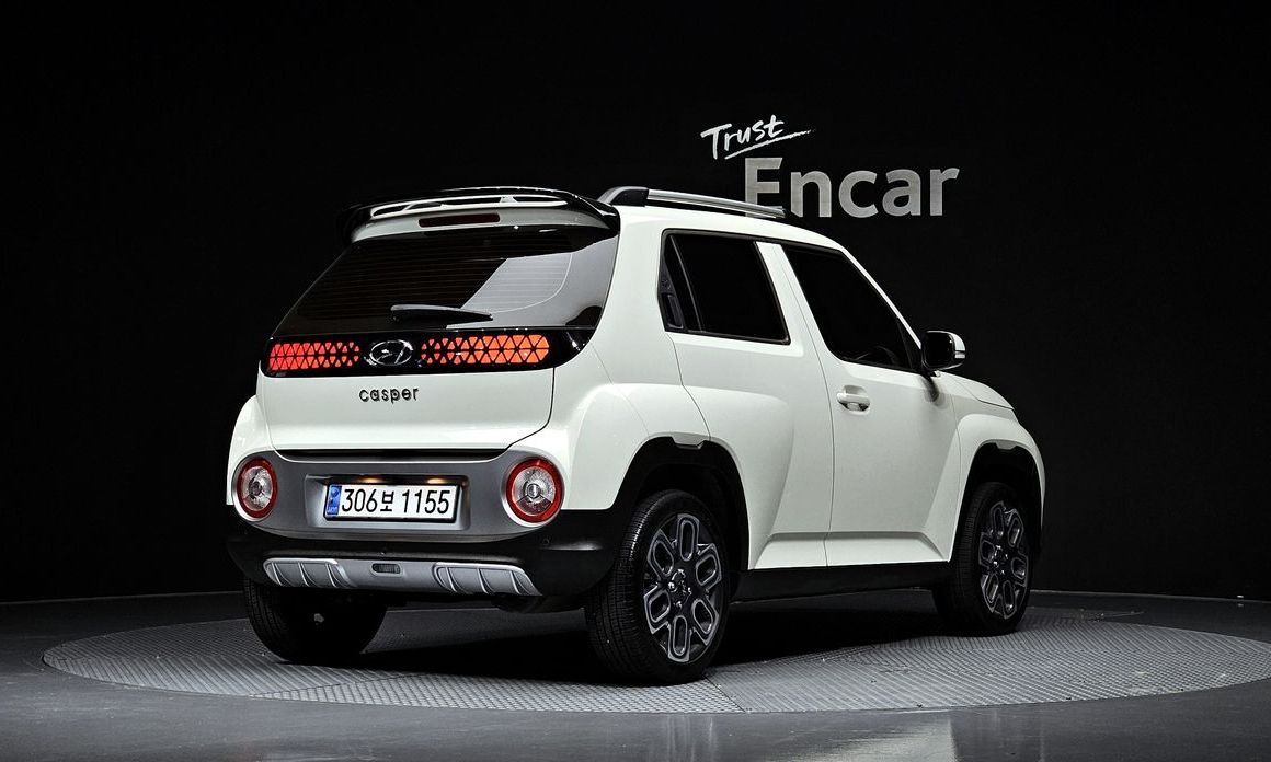 Hyundai Casper 2024