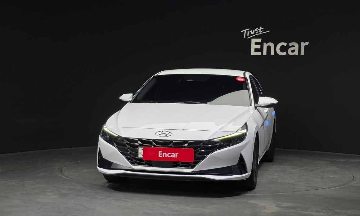 Hyundai AVANTE 2023