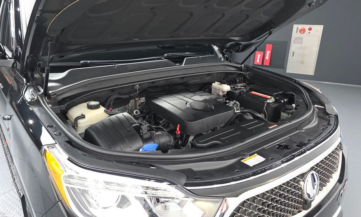 KG_Mobility_Ssangyong Rexton 2019