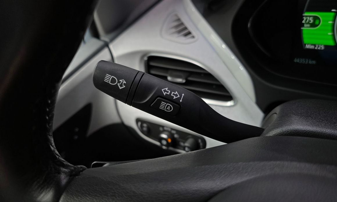 ChevroletGMDaewoo Bolt EV 2018