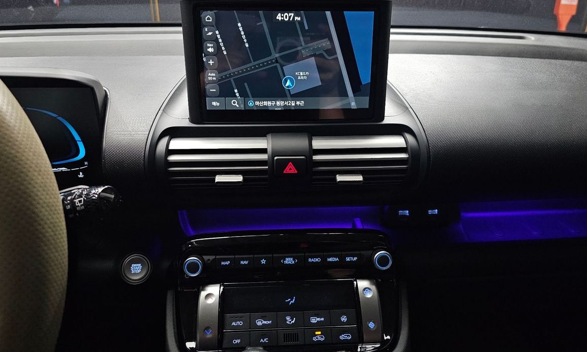 Hyundai Casper 2024