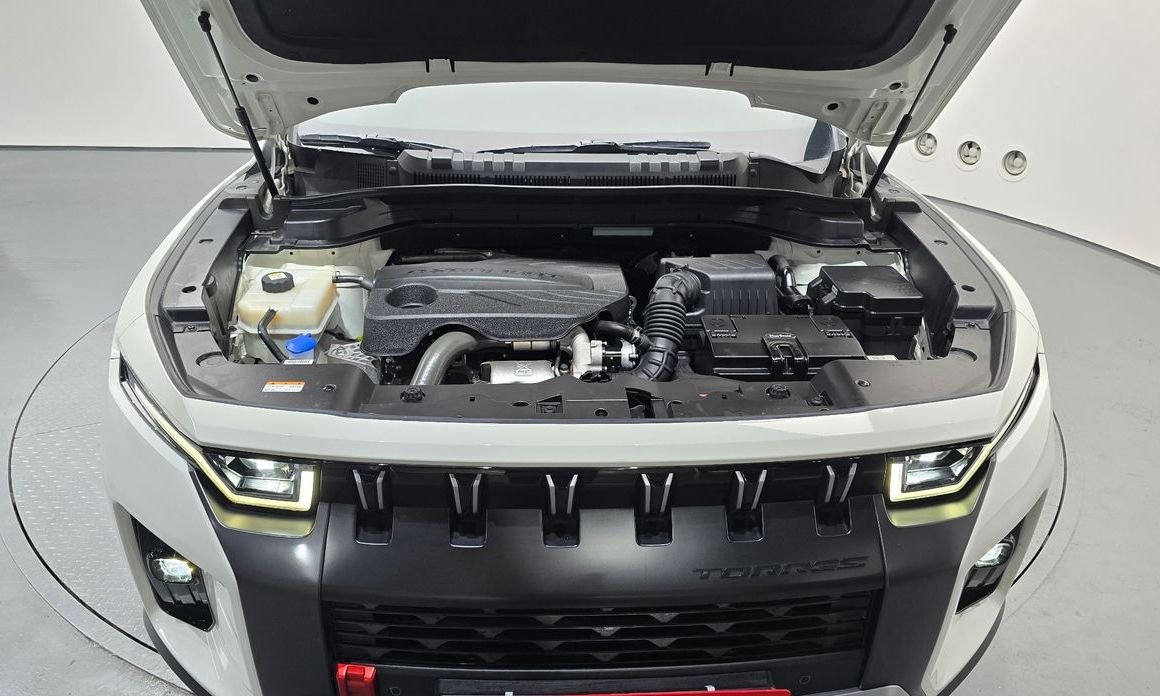 KG_Mobility_Ssangyong Torres 2024