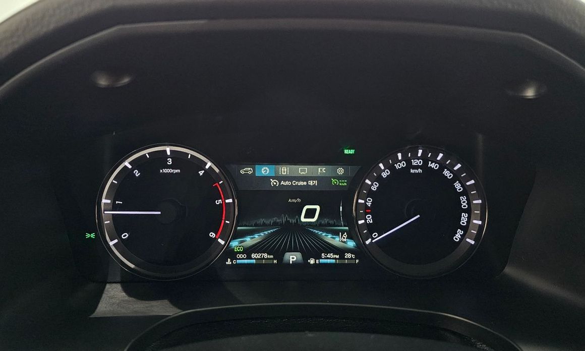 KG_Mobility_Ssangyong Rexton 2019