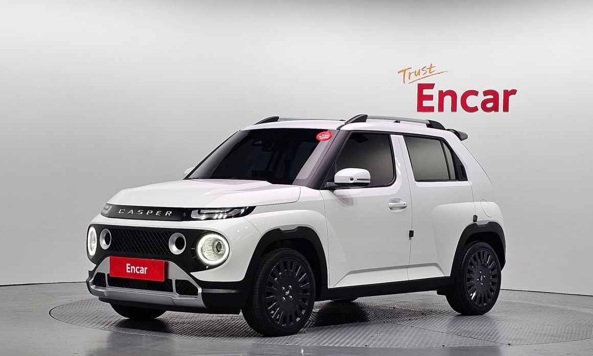 Hyundai Casper 2024