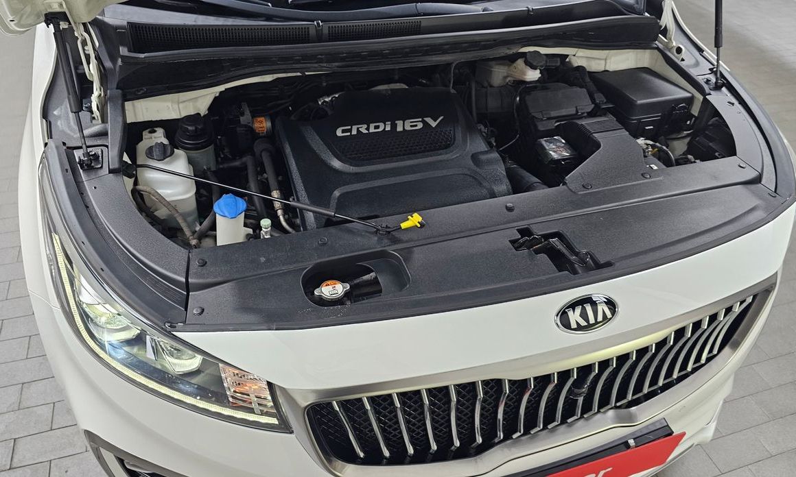 Kia Canival 2018