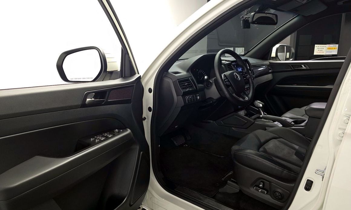 KG_Mobility_Ssangyong Rexton 2020