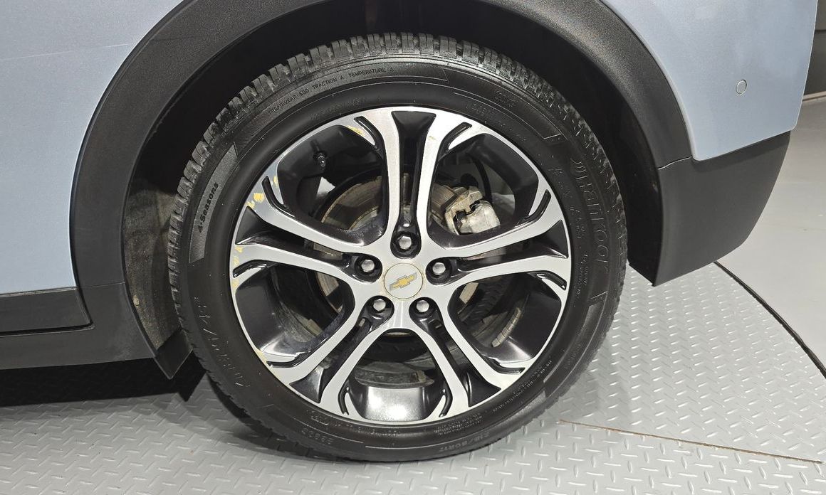 ChevroletGMDaewoo Bolt EV 2018