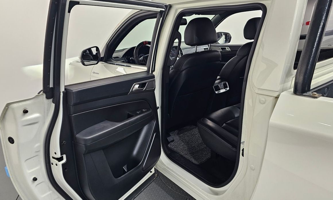 KG_Mobility_Ssangyong Rexton 2019