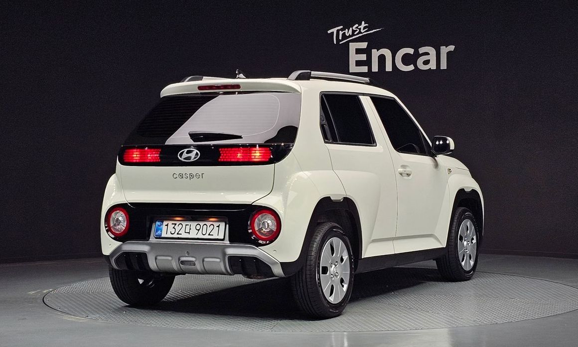 Hyundai Casper 2025