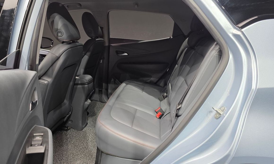 ChevroletGMDaewoo Bolt EV 2018