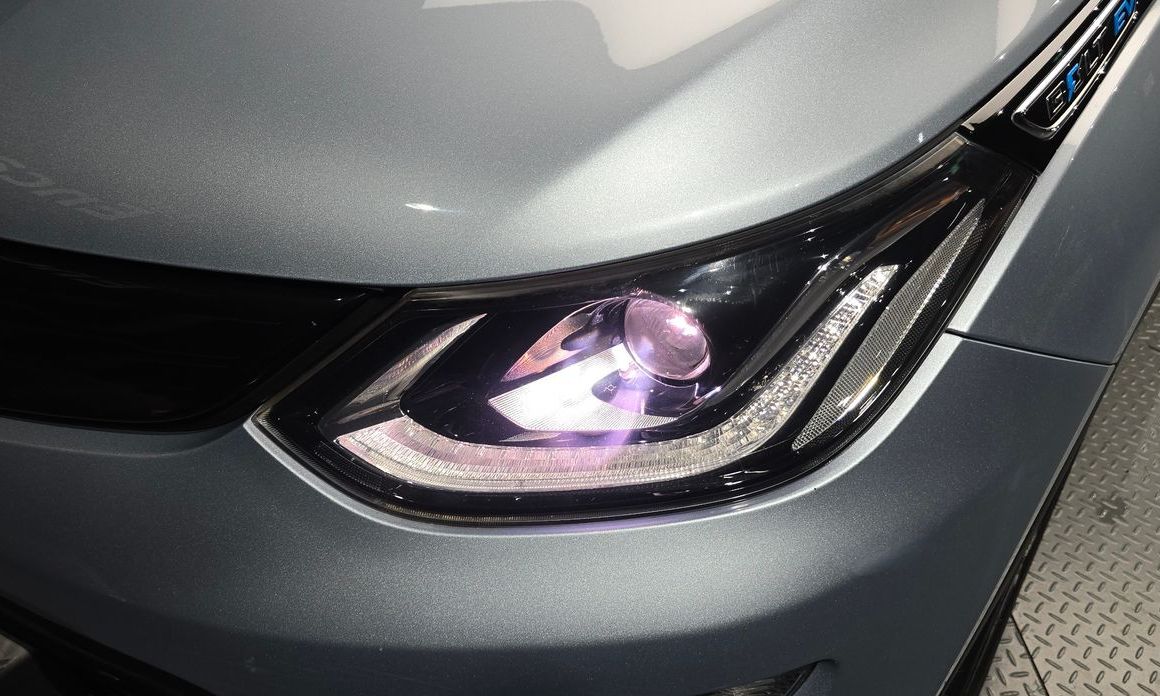 ChevroletGMDaewoo Bolt EV 2018