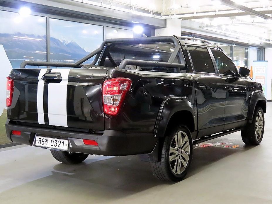 KG_Mobility_Ssangyong Rexton 2019