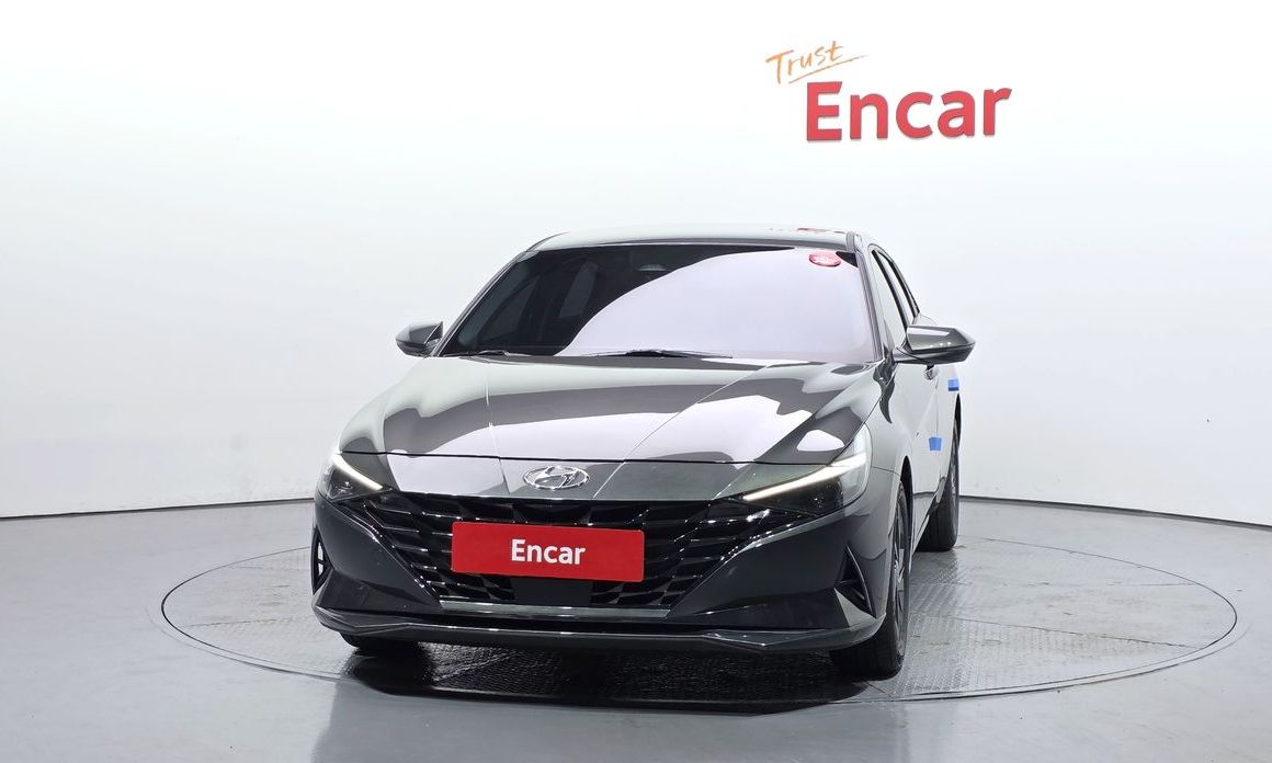 Hyundai AVANTE 2023