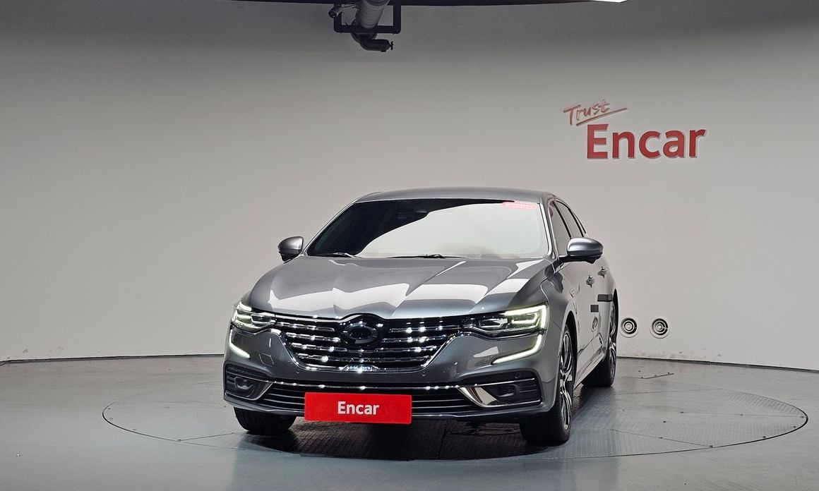 Renault-KoreaSamsung SM6 2022