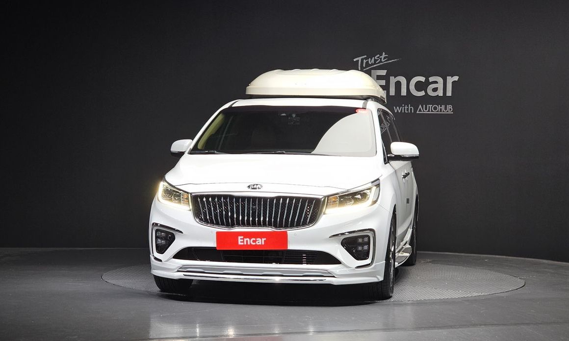Kia Canival 2018