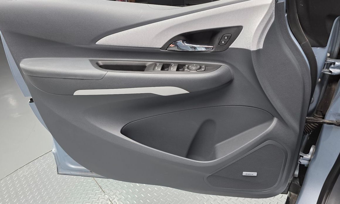 ChevroletGMDaewoo Bolt EV 2018