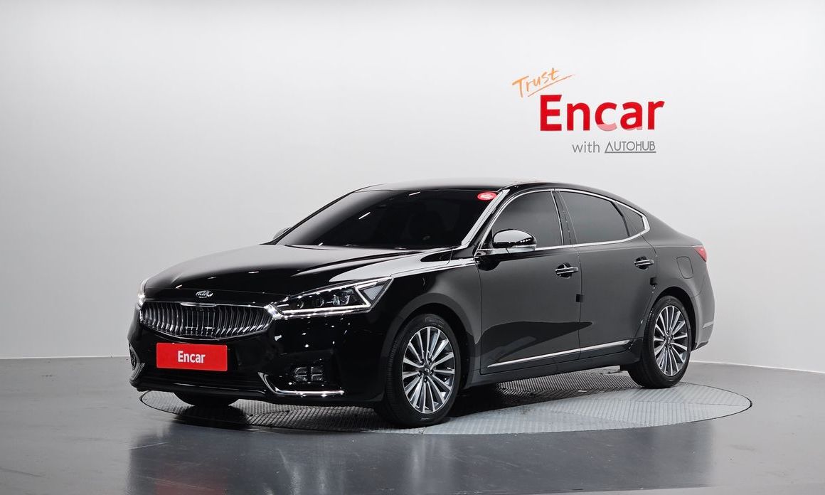 Kia K7 2019