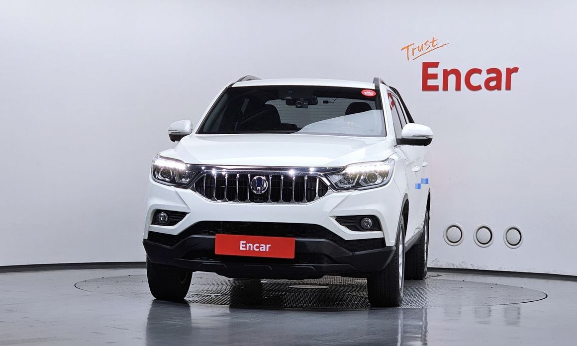 KG_Mobility_Ssangyong Rexton 2019