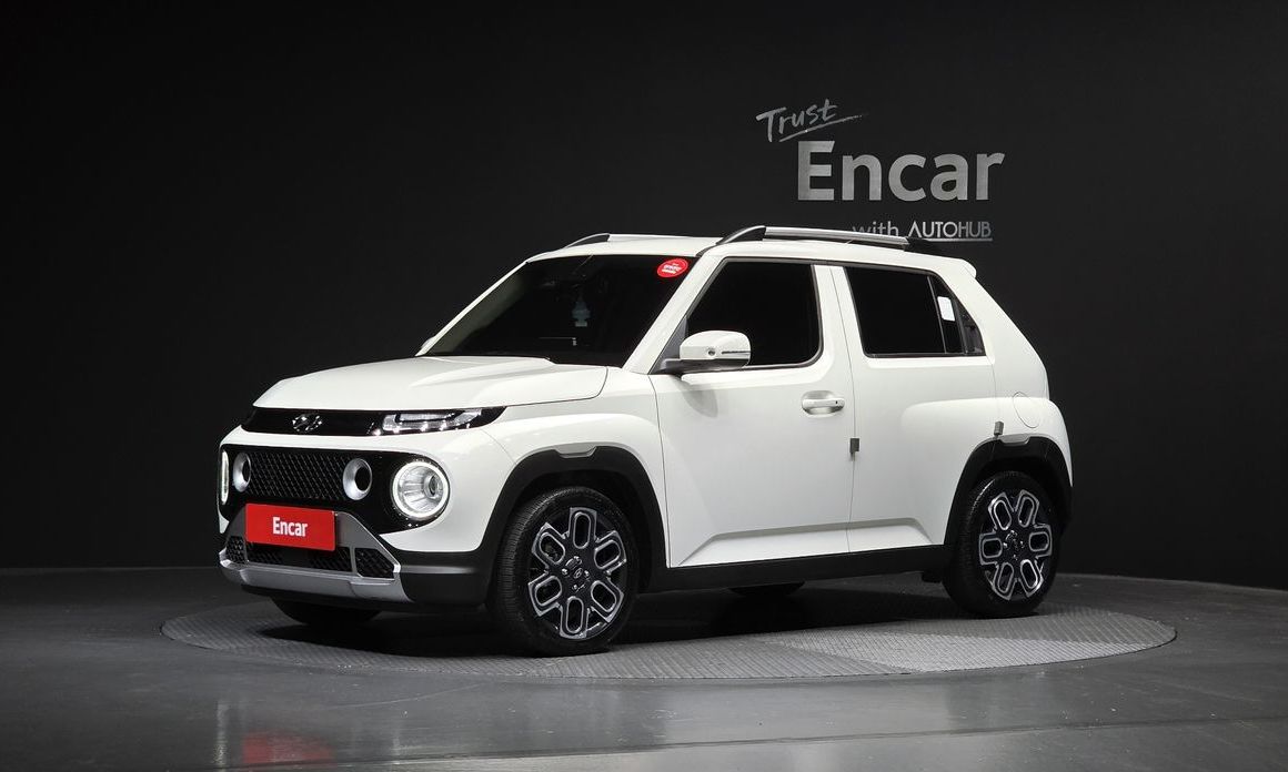 Hyundai Casper 2024