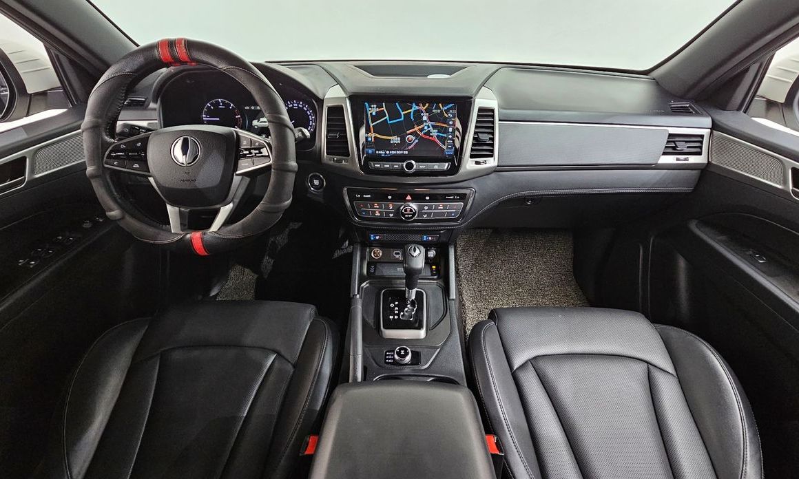 KG_Mobility_Ssangyong Rexton 2019