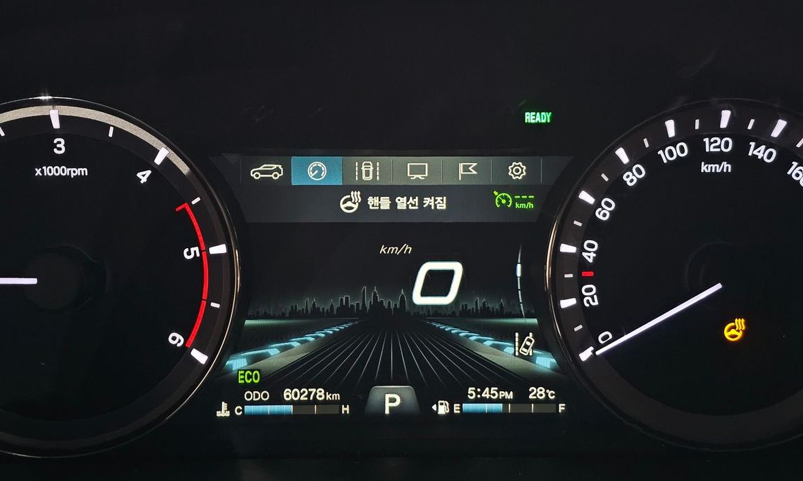 KG_Mobility_Ssangyong Rexton 2019