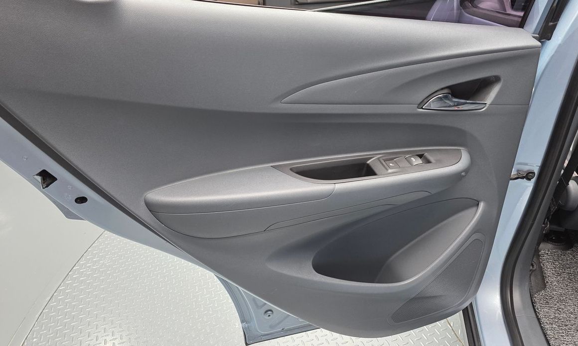 ChevroletGMDaewoo Bolt EV 2018