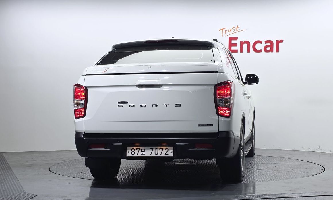 KG_Mobility_Ssangyong Rexton 2020