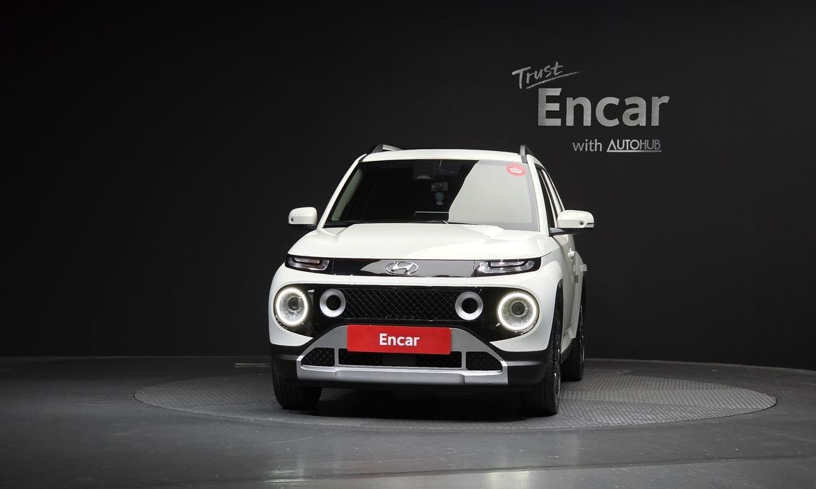 Hyundai Casper 2024