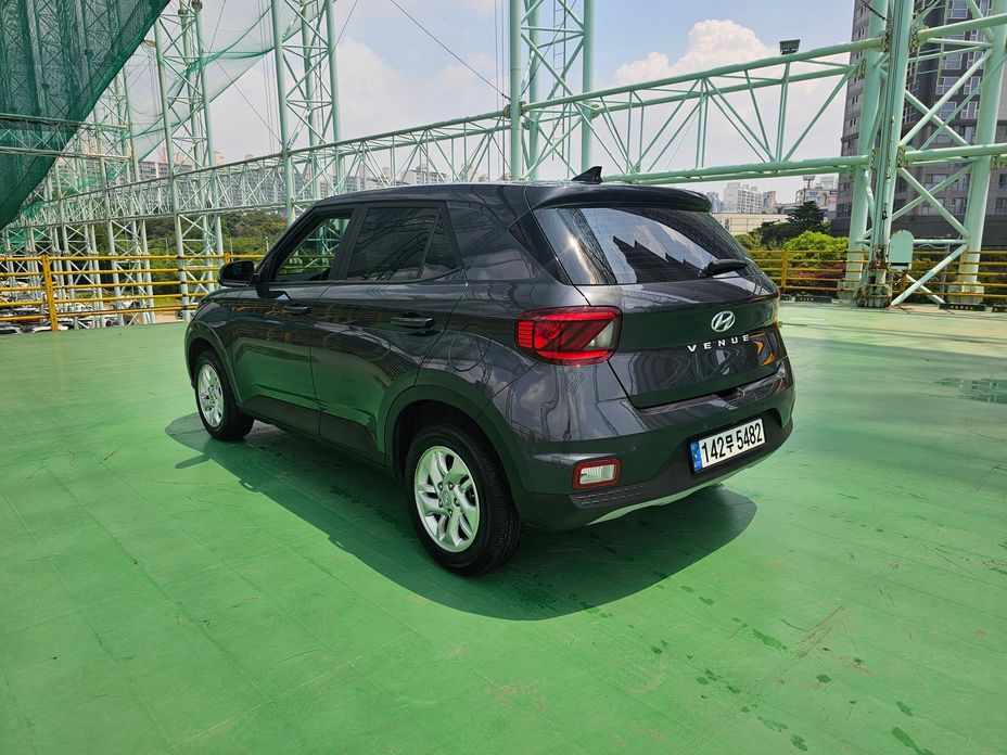 Hyundai Venue 2021